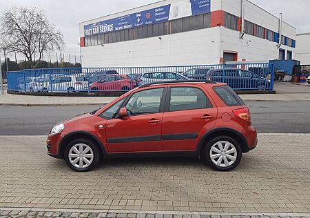 Suzuki SX4 4x4