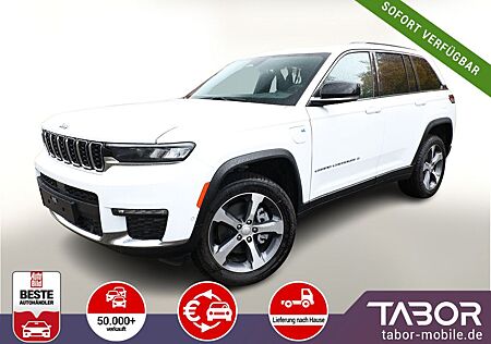 Jeep Grand Cherokee gebraucht kaufen Jeep Grand Cherokee 2.0 PHEV 380 Lim Pano Nav ACC Kam