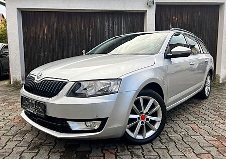 Skoda Octavia Combi Ambition/2.Hand/Scheckheft/Panoram
