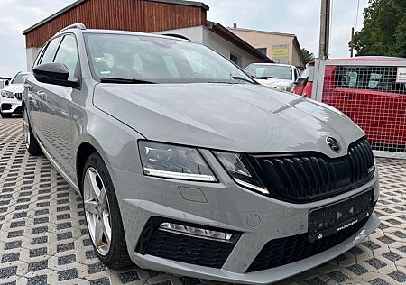 Skoda Octavia 2.0tdi Combi RS 4x4*Ahk*DAB*Navi*