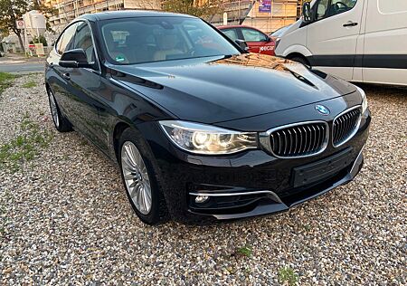 BMW 3er 320 Gran Turismo Gran Turismo 320i Luxury Line