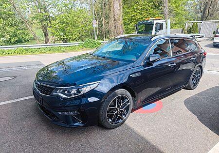 Kia Optima Sportswagon GT Line