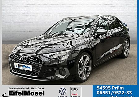 Audi A3 Sportback Edition one 35 TFSI Klima Einparkh.