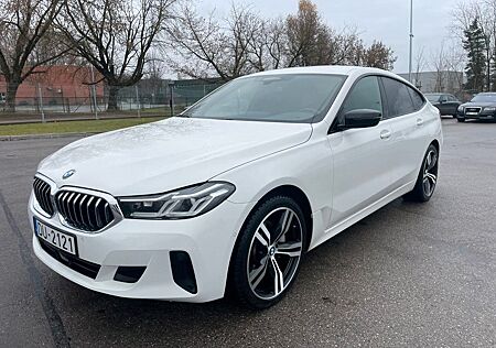 BMW 620d A xDrive GranTurismo LCI*LIVE*ACC*Live*Prof