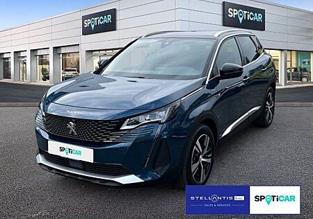 Peugeot 3008 1.2 Hybrid 136 GT (EURO 6 d)