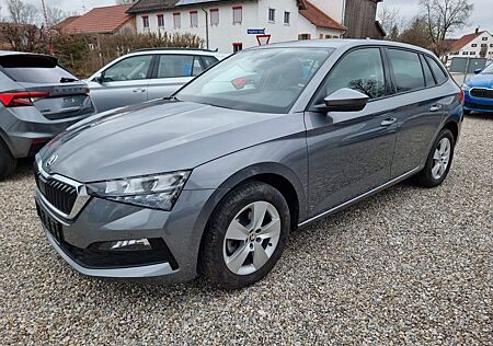 Skoda Scala Ambition 150 PS AHK Smartl. 5Jahre Garanti