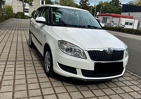 Skoda Fabia Škoda Combi 1.6 TDI. (105ps)TŰV bis 09/20