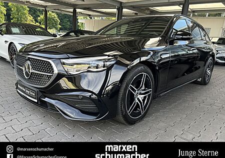 Mercedes-Benz E 200 4M T AMG Superscreen+Burm4D+Night+AHK+HuD