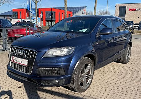 Audi Q7 3.0 TDI quattro S Line Xenon MMI+ Kamera Memo