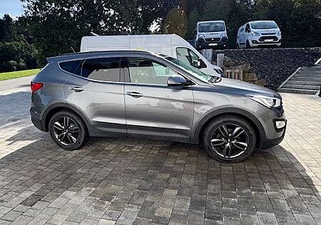 Hyundai Santa Fe 2.2 CRDi Premium 4WD Automatik Premium