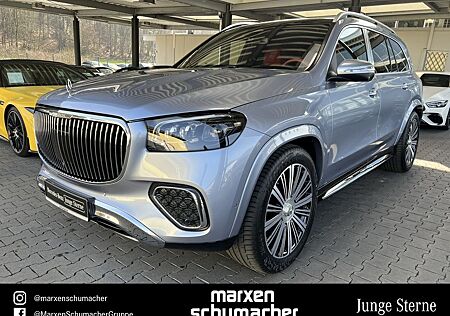 Mercedes-Benz GLS 600 Maybach MANUFAKTUR+First-Class+1OF1+Pano