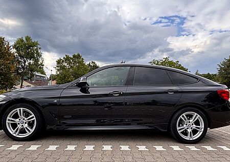 BMW 318d 318 Gran Turismo Gran Turismo Sport Lin...