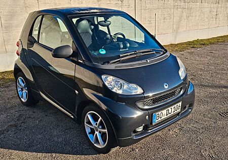 Smart ForTwo (84 PS, TÜV & Inspektion NEU