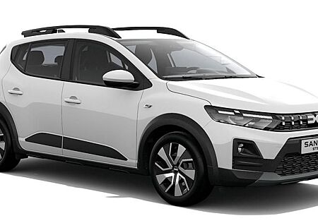 Dacia Sandero Step Facelift ECO-G 120 AT Expression