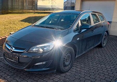 Opel Astra 1,6 CDTI Eco Flex.Kombi.Klima.Elek.An