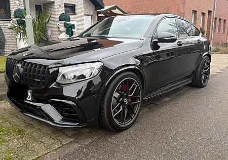 Mercedes-Benz GLC 63 AMG Mercedes-AMG GLC 63 S 4MATIC+ Cou...
