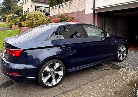 Audi A3 2.0 TFSI S tronic quattro sport sport