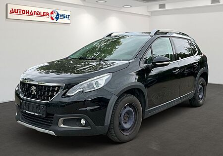 Peugeot 2008 1.6 Blue HDi AAC PDC Navi Tempo SHZ T-Leder