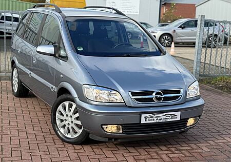 Opel Zafira gebraucht kaufen Opel Zafira 1,8 Ltr - 92 kW 16 A Njoy mit Style-Paket