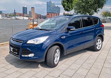 Ford Kuga 2,0 TDCi 4x4 110kW Titanium Titanium