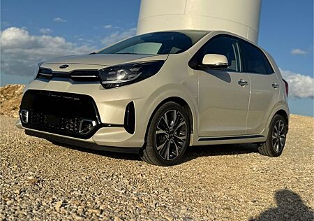 Kia Picanto 1.0 T-GDI GT-line GT-line