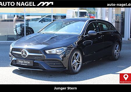 Mercedes-Benz CLA 200 Shooting Brake AMG +LED+NAVI+AMBIENTEB.+