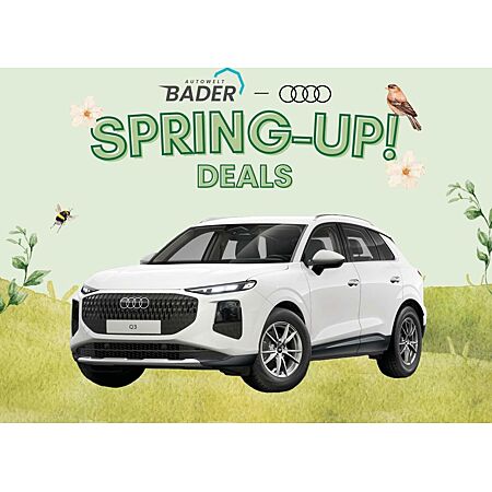 Audi Q3 leasen