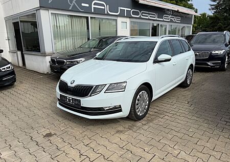 Skoda Octavia Combi 1.6 TDI Style|LED-Sch.|ACC+|Leder|