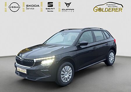 Skoda Kamiq Essence ESSEN TS 85 1.0 A7F Digitales Cock