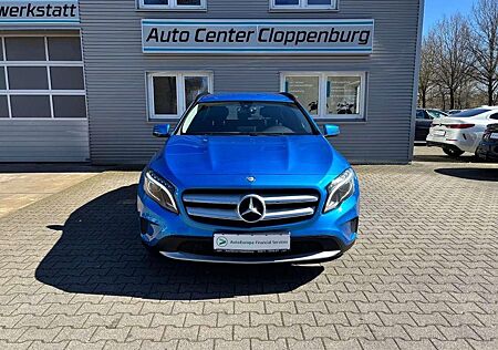 Mercedes-Benz GLA 200 d 4MATIC 7G-DCT Automatik