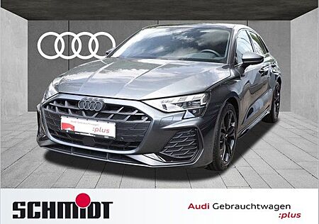 Audi A3 Sportback 30 TFSI S line LED Pano LM18 LED Sp