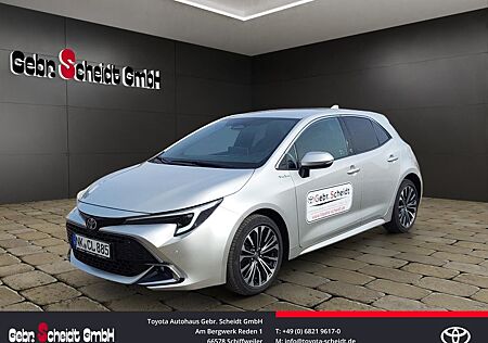 Toyota Corolla 2.0 Hybrid Team D Rückfahrkamera Navigat