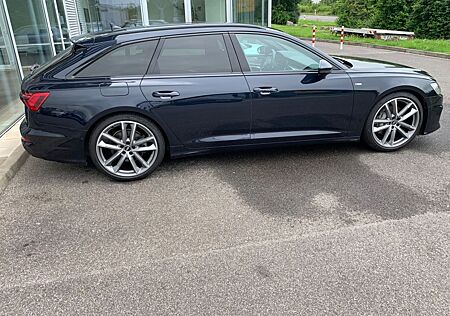 Audi A6 Avant 50 TDI qu.S line *Matrix*B&O*Standh.