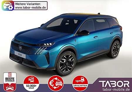 Peugeot 5008 Hybrid GT Pano KomfortP AHK 360° TotW ACC