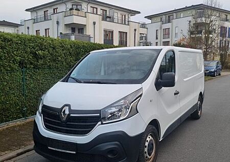 Renault Trafic 1.Hand / 3,5 t / L2 H1 / Klima / PDC