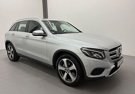 Mercedes-Benz GLC 220 d 4Matic*LED*AHK*9-G*TEMP*EL-HECKK