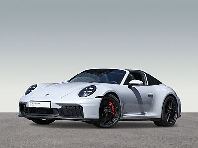 Porsche 992 911 Targa 4 GTS Burmester Liftsystem-VA PDCC