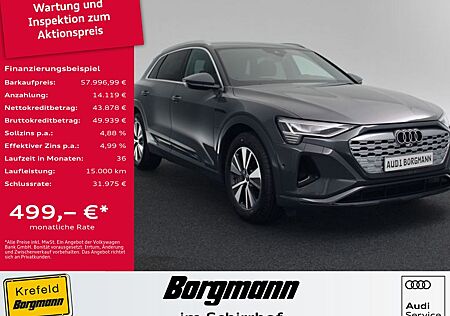 Audi Q8 50 quattro advanced e-tron MATRIX-LED LED ACC