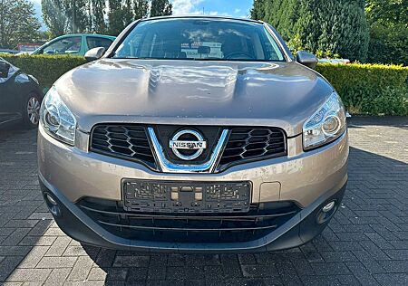 Nissan Qashqai Acenta 4X4*Allrad*Ahk*Navi*Tempomat *Tüv