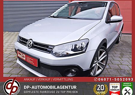 VW Polo Volkswagen Cross 1.2 ALLWETTER I 17 ZOLL I NAVI I PDC