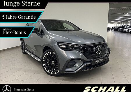Mercedes-Benz EQE SUV EQE 350 4M SUV AMG BURM+HA-LENKUNG+AIRMATIC+PANO