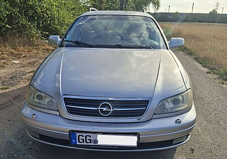Opel Omega 3.0 MV6 MV6