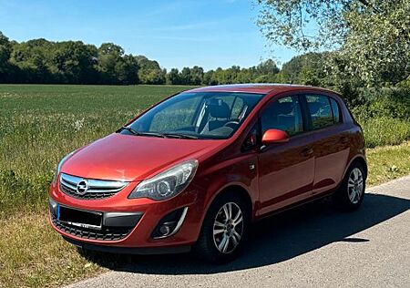 Opel Corsa 1.4 INNOV. 74kW - Klima, Sitzheizung, ZV