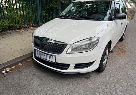 Skoda Roomster 1.2l Active. Klima Allwetter