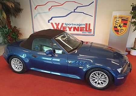 BMW Z3 M ROADSTER/LEDER/KLIMA/NAVI/1.HAND/FACELIFT !