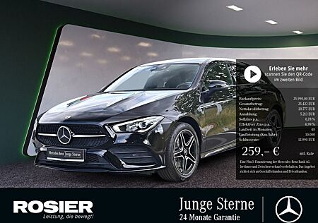 Mercedes-Benz CLA 250 Shooting Brake CLA 250 e SB AMG Line Night Distr Pano Kamera