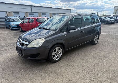 Opel Zafira B Selection "110 Jahre" 1,8,EURO 4