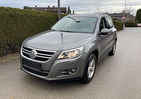 VW Tiguan Volkswagen Sport & Style 4Motion