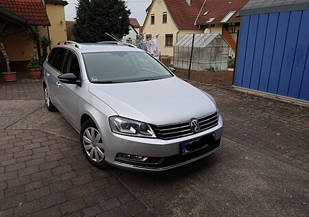 VW Passat Variant Volkswagen 2.0 BlueTDI DSG Business Edit...