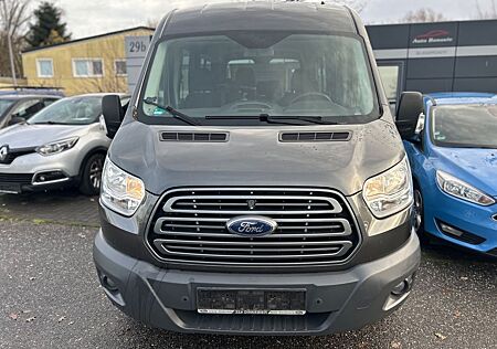 Ford Transit Kombi 310 L3 Trend doppelklima 9 Sitzer
